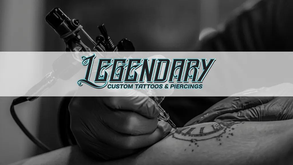Legendary Custom Tattoos and Piercings — Tattoo and piercing shop in Tarpon Springs